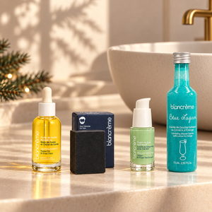 Coffret Homme Confort Blue Lagoon – 4 Soins