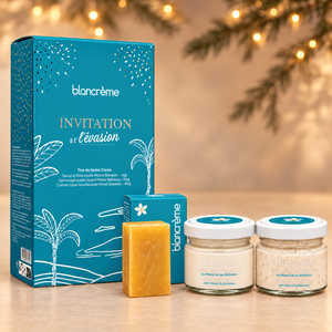 Trio Corps Monoï & Babassu – Coffret de Noël