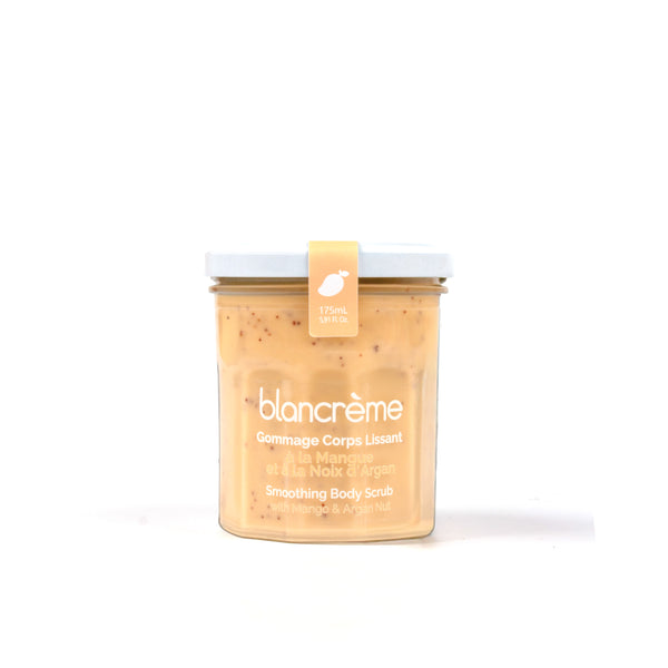 Gommage corps lissant - Mangue & Noix d'argan