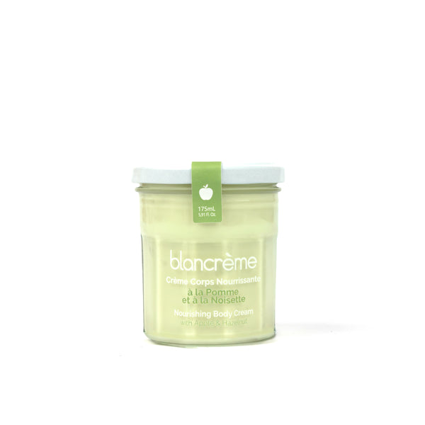 Nourishing Body Cream - Apple & Hazelnut