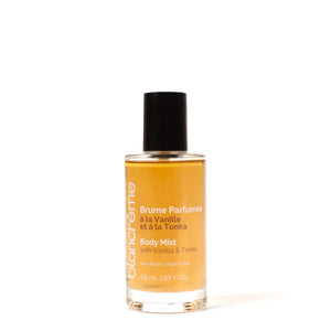 Brume parfumée - Vanille & Tonka