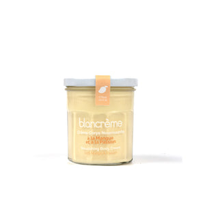 Nourishing body cream - Mango &,Passion