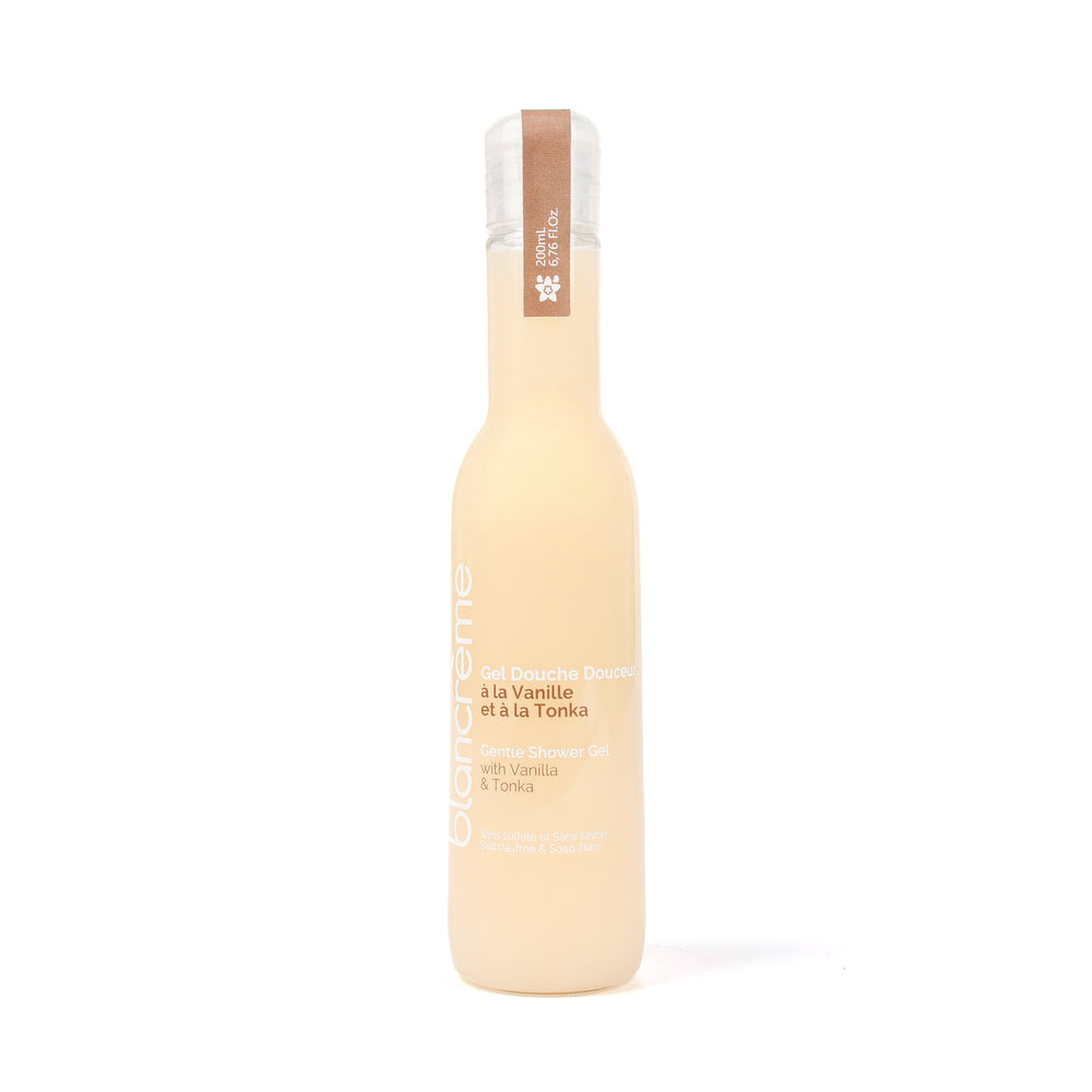 Gel Doccia - Vaniglia Tonka