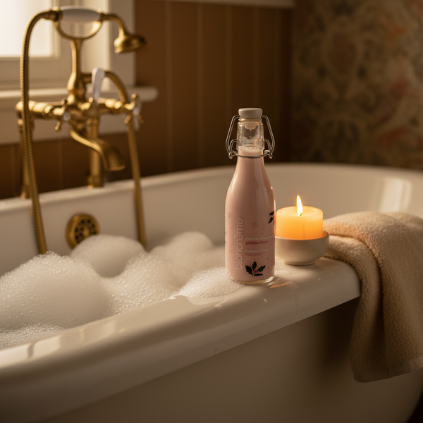 Crema Bagnodoccia Zucchero Filato