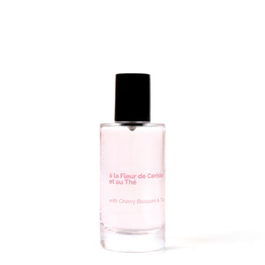 Brume parfumée - Fleur de cerisier & Thé