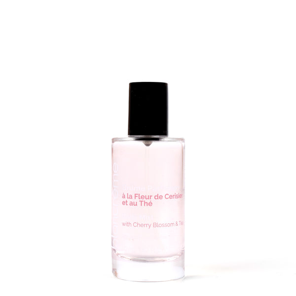 Brume parfumée - Fleur de cerisier & Thé