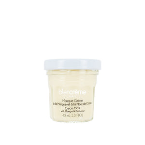 Maschera Viso - Mango Cocco