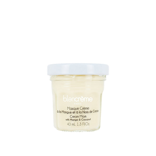 Maschera Viso - Mango Cocco