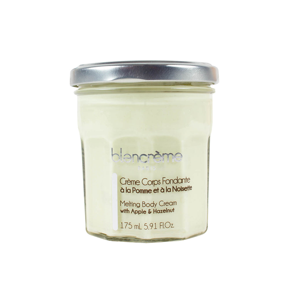 Crema corpo fondente alla mela e nocciola