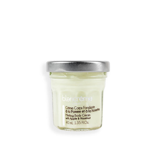 TRAVEL SIZE Apple & Hazelnut Melting Body Cream