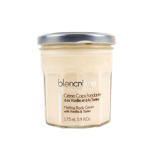 Crème corps fondante Vanille & tonka