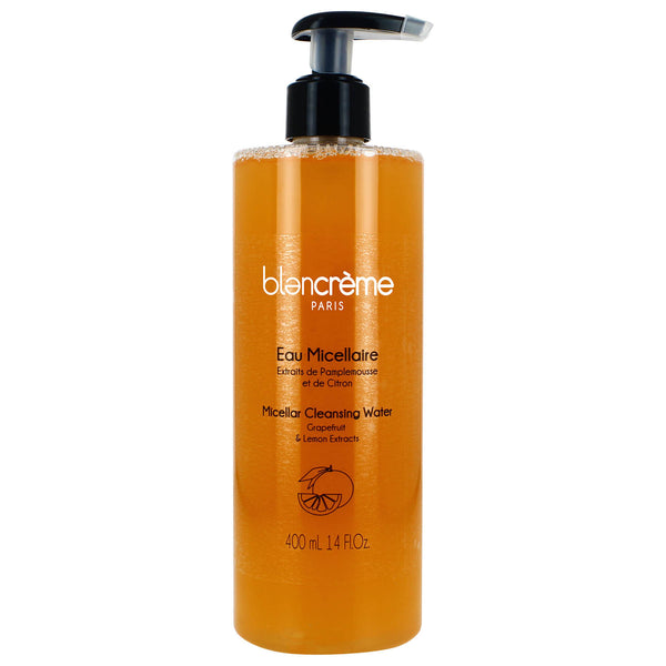 Acqua Micellare Detergente - Pompelmo Limone