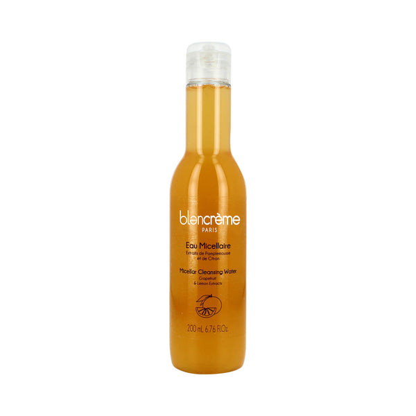 Eau micellaire Pamplemousse & Citron