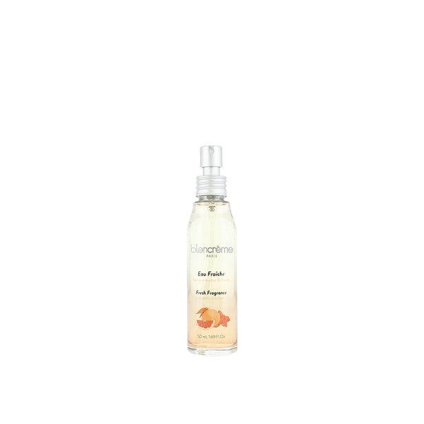 Eau fraîche - Pamplemousse & basilic