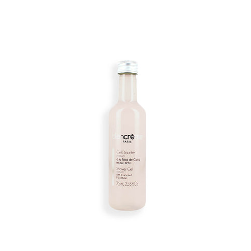 FORMAT VOYAGE  Gel douche Coco & litchi