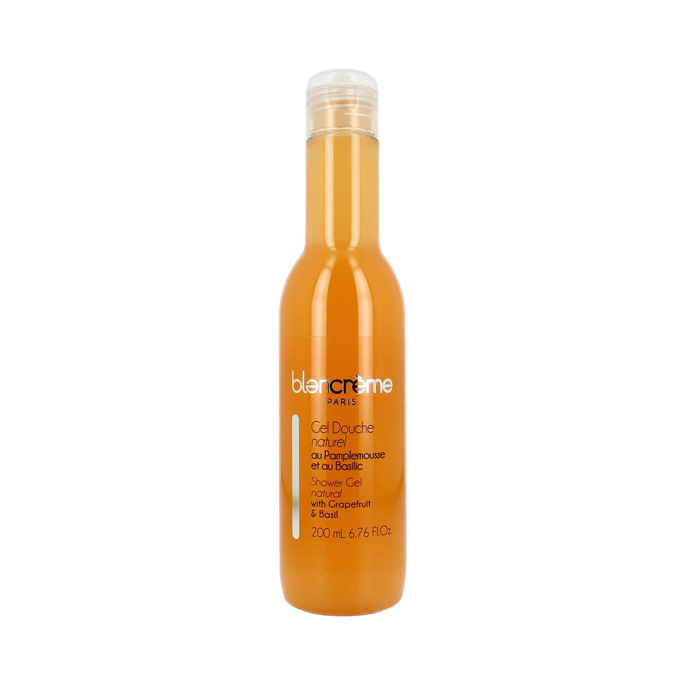Gel douche Pamplemousse & basilic