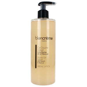 Gel douche douceur - Pêche & Abricot