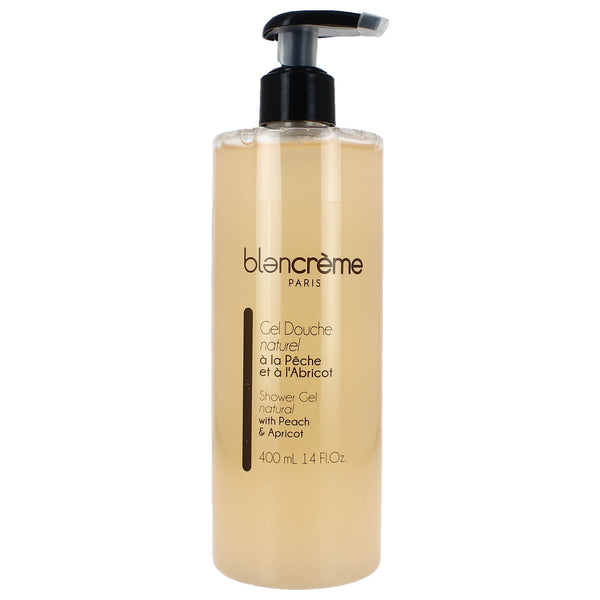 Gel douche douceur - Pêche & Abricot
