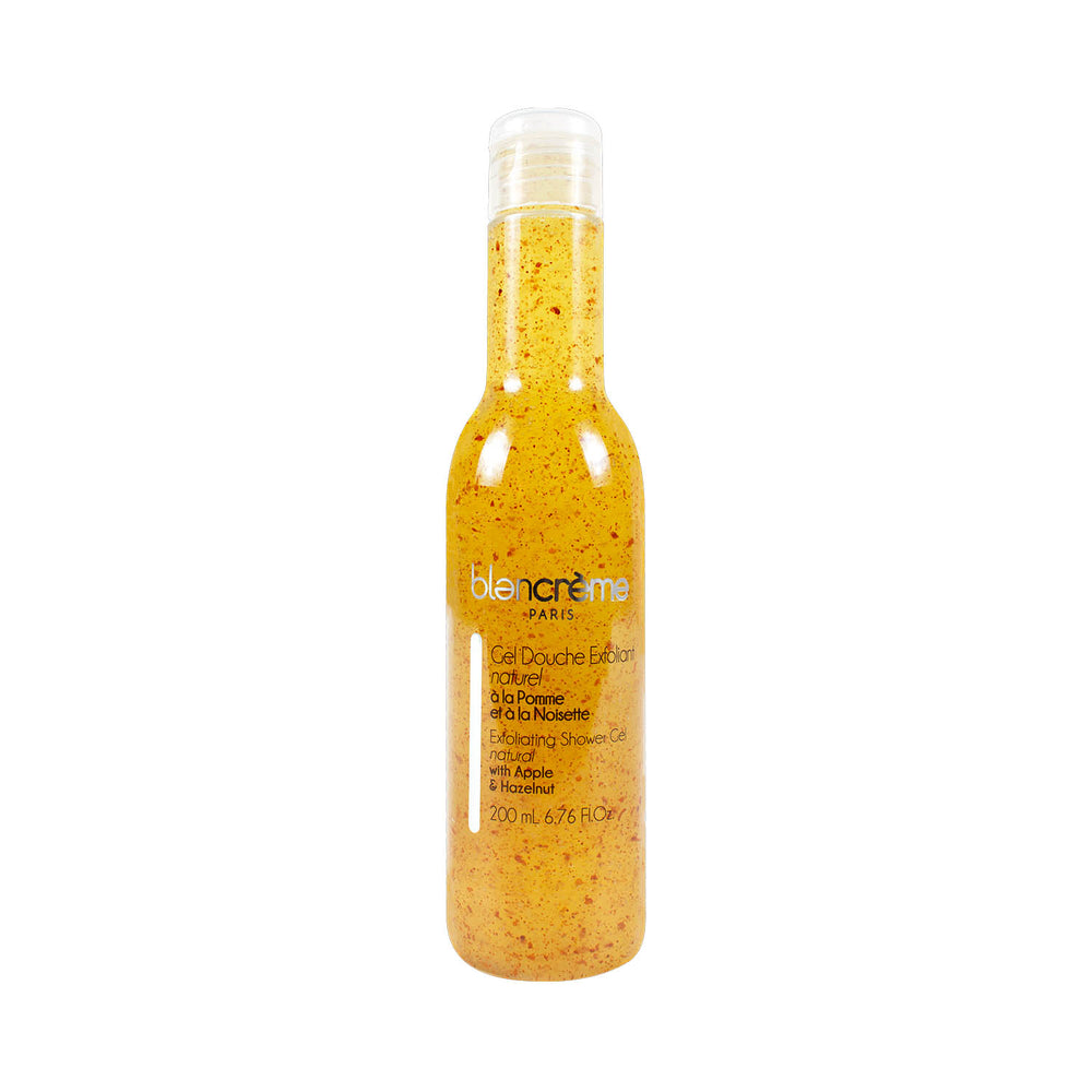 Gel doccia esfoliante alla mela