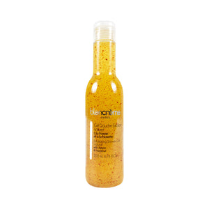 Apple exfoliating shower gel