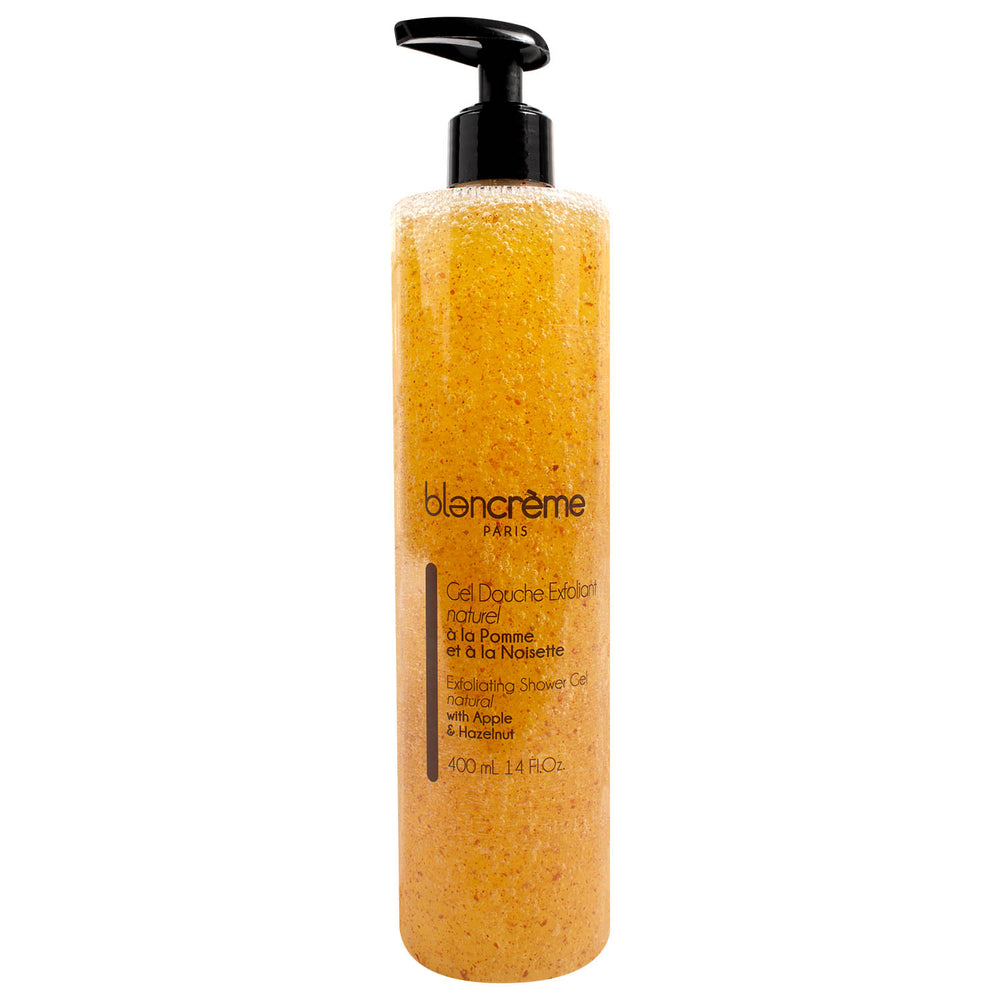 Gel douche exfoliant - Pomme & Noisette