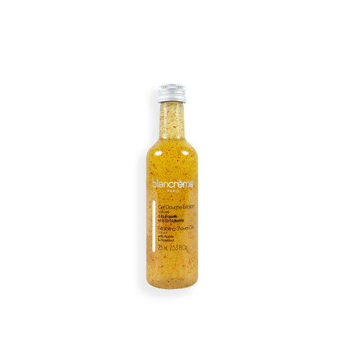 FORMATO VIAGGIO Gel doccia esfoliante alla mela