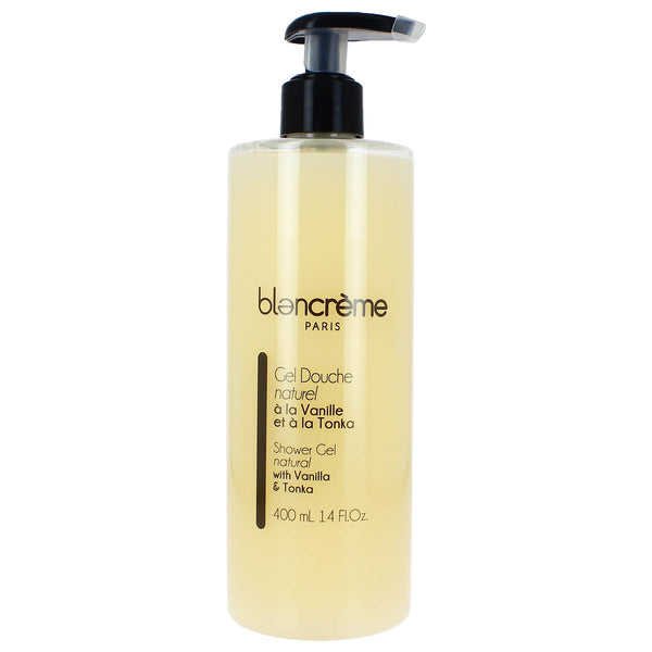 Gel douche douceur - Vanille & Tonka