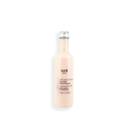 FORMAT VOYAGE Lait corps onctueux Fraise & grenade