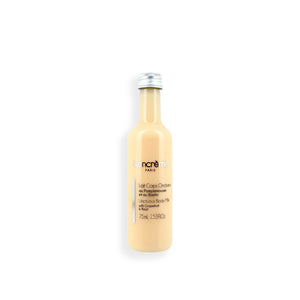 TRAVEL SIZE Creamy body lotion Grapefruit & basil