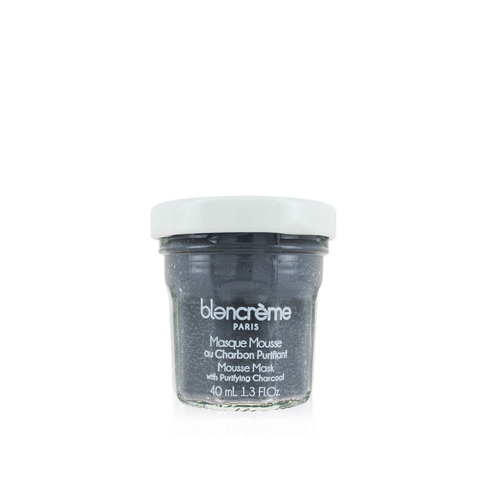 Masque visage Charbon