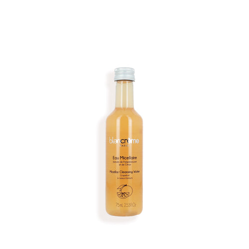 FORMAT VOYAGE Eau micellaire Pamplemousse & Citron