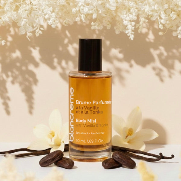 Scented Mist - Vanilla & Tonka