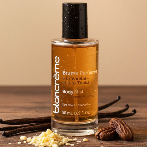 Scented Mist - Vanilla & Tonka