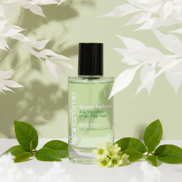 Scented Mist - Verbena & Green Tea