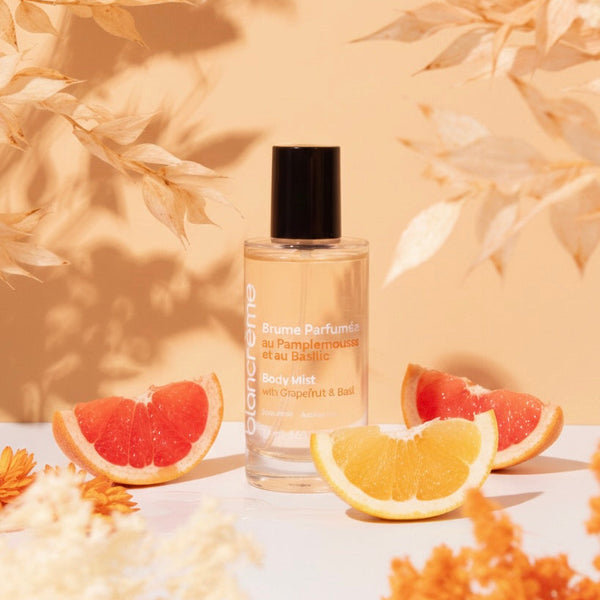 Scented Mist - Grapefruit & Basil