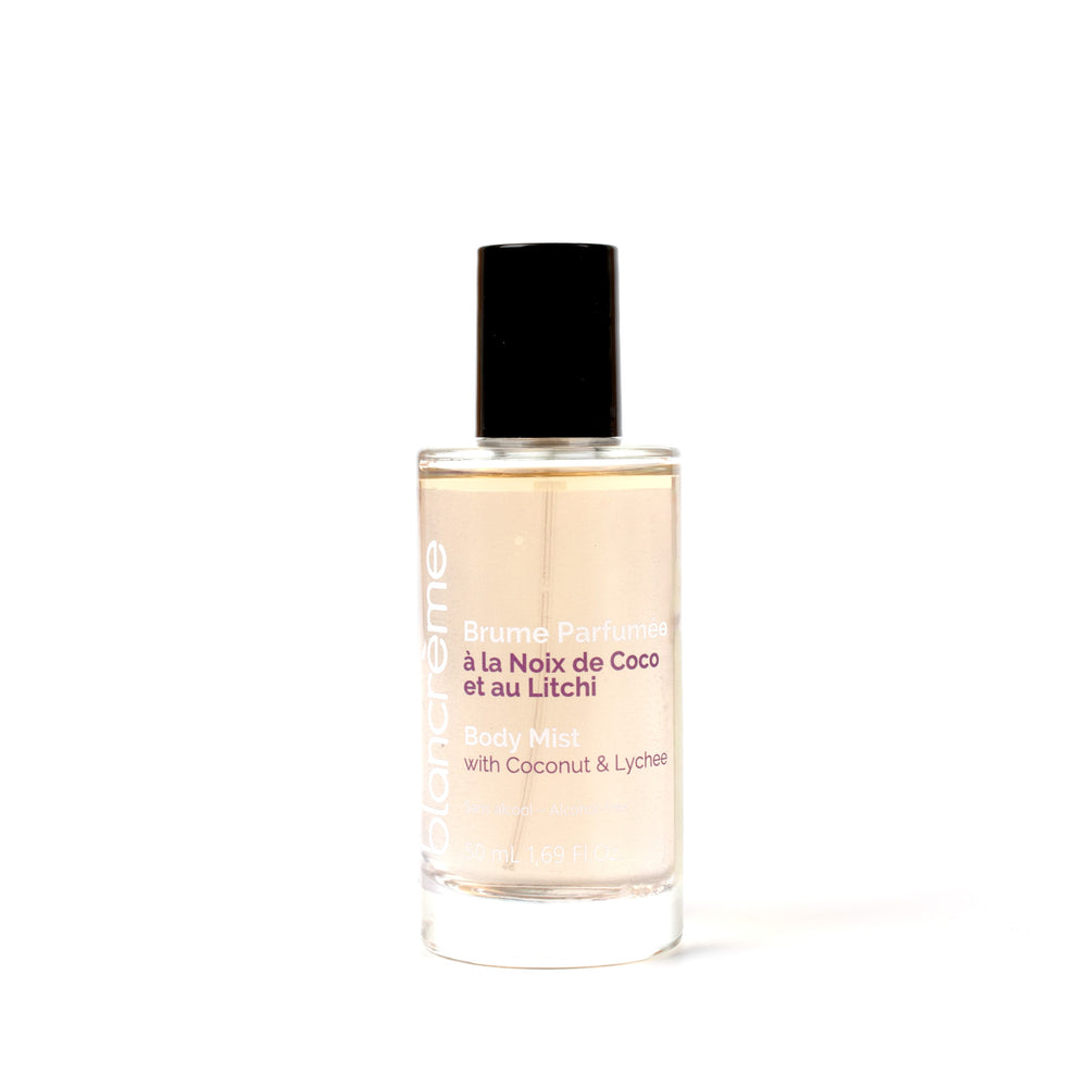 Brume parfumée - Noix de coco & Litchi