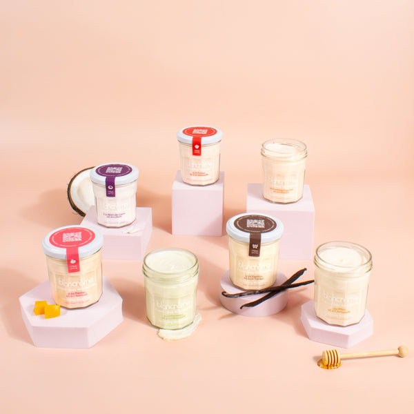 Crema Corpo - Fragola Melograno