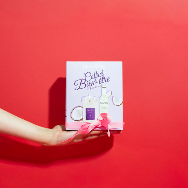 Coconut Wellness Box