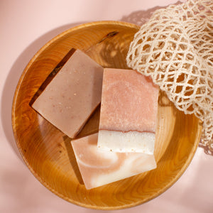 Savon à froid - Pamplemousse