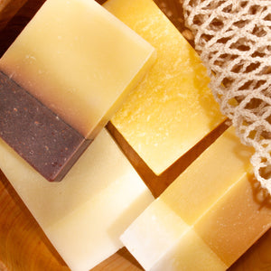 Savon à froid - Pêche