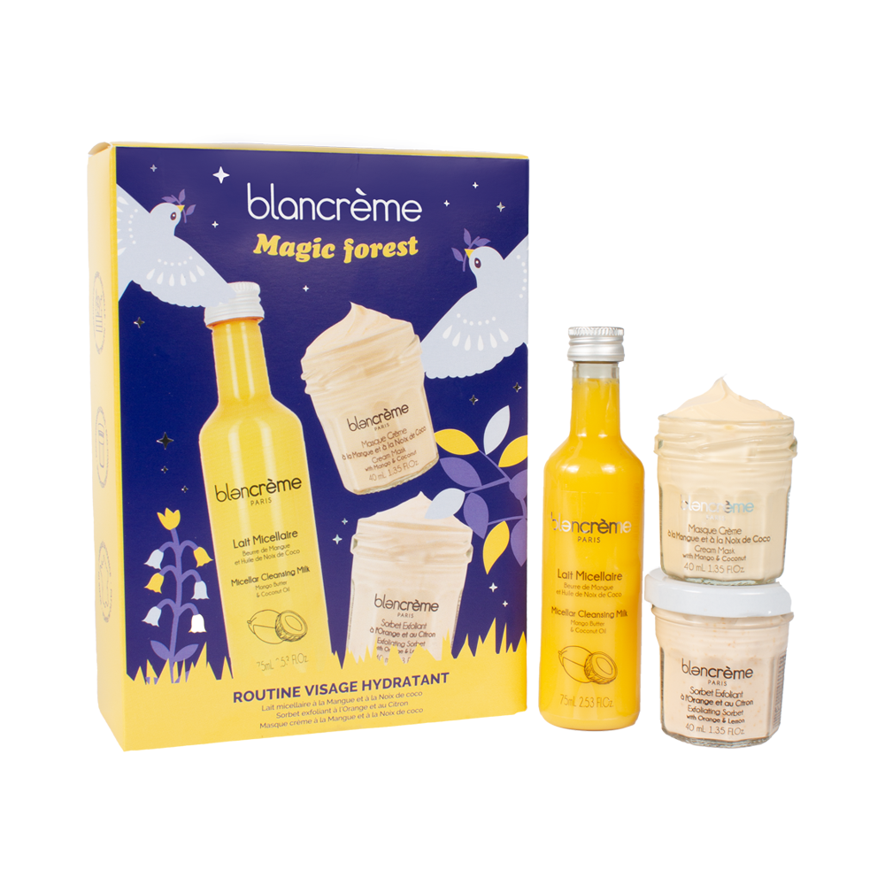 Foresta Magica - Essenziale Viso - Idratante - Mango Cocco