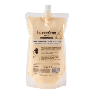 Nourishing Body Cream - Honey & Almond