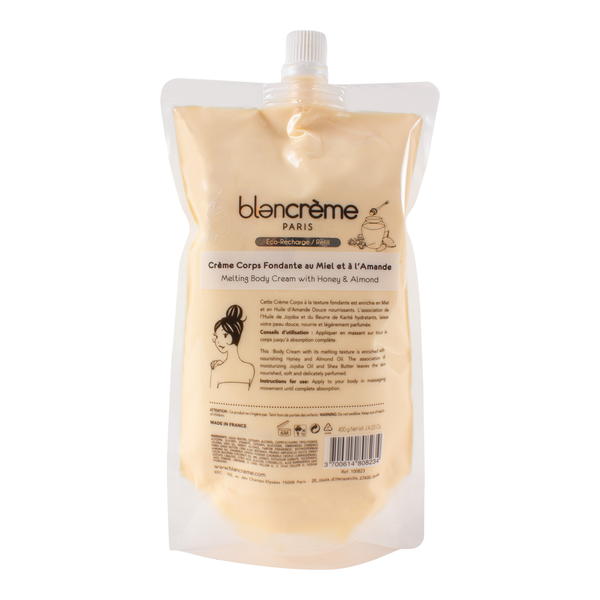 Nourishing Body Cream - Honey & Almond