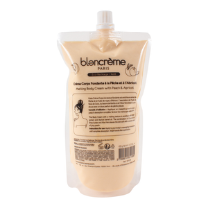 Nourishing Body Cream - Peach & Apricot