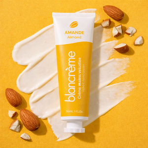 Velvety hand cream - Grapefruit
