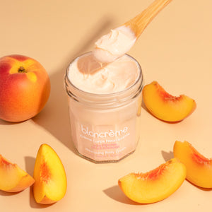 Nourishing Body Cream - Peach & Apricot