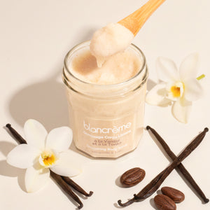 Nourishing body cream - Vanilla & Tonka