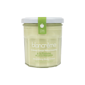 Nourishing Body Cream - Apple & Hazelnut