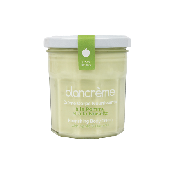 Nourishing Body Cream - Apple & Hazelnut