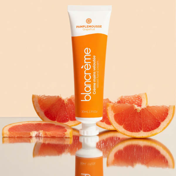 Crème mains veloutée Amande